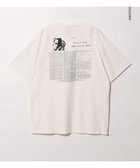 【ビューティ&ユース ユナイテッドアローズ/BEAUTY&YOUTH / UNITED ARROWS / MEN】のBill Evans * BEAUTY YOUTH Waltz for Dobby プリント Tシャツ WHITE|ID:prp329100004974854