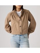 【リーバイス/Levis】のパーカー プリティ ショートコート Browns|ID: prp329100004974895 ipo3291000000037295726