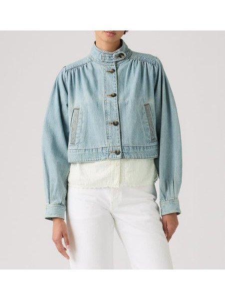 【リーバイス/Levis】のパーカー プリティ ショートコート インテリア・キッズ・メンズ・レディースファッション・服の通販 founy(ファウニー) https://founy.com/ ファッション Fashion レディースファッション Fashion for Women アウター Coat / Outerwear Collection コート・ロングコート・ピーコート Long Coats, Peacoats & More クラシック Classic, Timeless Style クロップド Cropped, Short Length ショート Short, Short Length パーカー Hoodie, Parka フィット Fit, Slim Fit ポケット Pocket, Pocket Detail リラックス Relax, Relaxed Fit |ID: prp329100004974897 ipo3291000000037295729