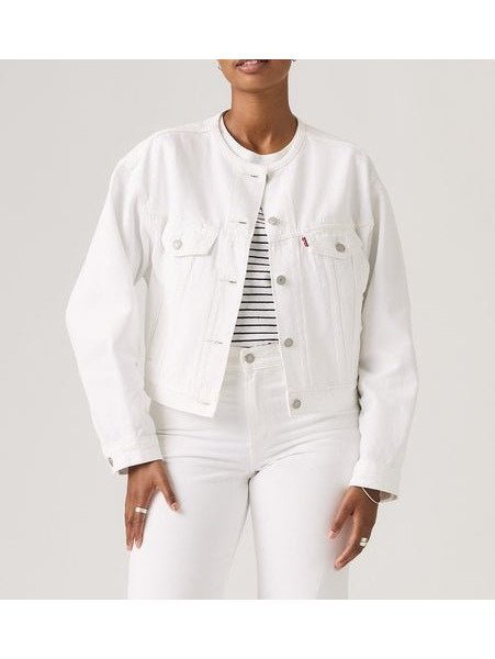 【リーバイス/Levis】のSHRUNKEN 90S トラッカージャケット 大人の最旬トレンドファッション＆コーディネート founy(ファウニー) 　ファッション　Fashion　レディースファッション　Fashion for Women　アウター　Coat / Outerwear Collection　レディースジャケット・軽アウター　Jackets　定番　Standard, Basic Item　 other-1|ID: prp329100004974898 ipo3291000000037295731