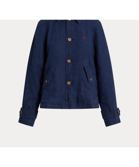 【ラルフローレン/RALPH LAUREN】のデラヴェ リネン ジャケット 大人の最旬トレンドファッション＆コーディネート founy(ファウニー) ファッション Fashion レディースファッション Fashion for Women アウター Coat / Outerwear Collection レディースジャケット・軽アウター Jackets インド Indian Textile カフス Cuff Design ジャケット Jacket, Outerwear スリーブ Sleeve, Long Sleeve / Short Sleeve フロント Front, Front Design ポケット Pocket, Pocket Detail リネン Linen, Linen Fabric リラックス Relax, Relaxed Fit ヴィンテージ Vintage Style 長袖 Long Sleeve, Full Sleeve |ID:prp329100004974904