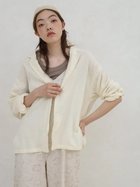 【ラシュッド/LASUD】のLinen cotton tailored jacket ベージュ|ID: prp329100004974929 ipo3291000000037295862