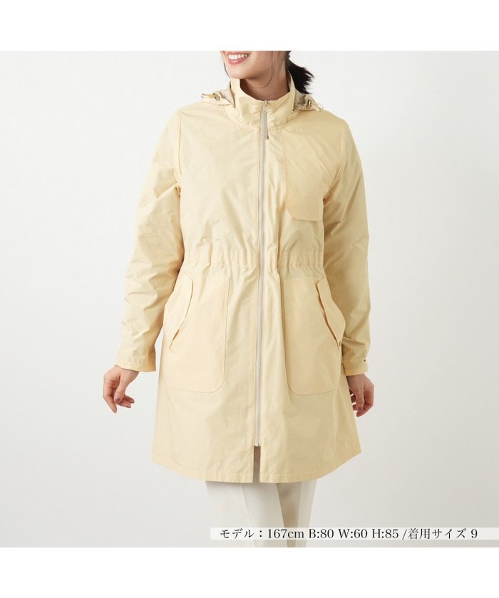 【レリアン/LEILIAN】のリバーシブルタフタコート インテリア・キッズ・メンズ・レディースファッション・服の通販 founy(ファウニー) https://founy.com/ ファッション Fashion レディースファッション Fashion for Women アウター Coat / Outerwear Collection コート・ロングコート・ピーコート Long Coats, Peacoats & More タフタ Taffeta, Structured Fabric ポケット Pocket, Pocket Detail リバーシブル Reversible, Two-Sided 春 Spring |ID: prp329100004974933 ipo3291000000037295873