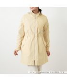 【レリアン/LEILIAN】のリバーシブルタフタコート レモンイエロー系|ID: prp329100004974933 ipo3291000000037295874
