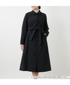 【レリアン/LEILIAN】のバックシャンデザインコート ブラック|ID: prp329100004974935 ipo3291000000037295879
