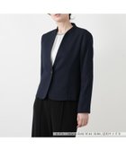 【レリアン/LEILIAN】のジャカードジャケット【セレモニー】 ネイビー|ID: prp329100004974941 ipo3291000000037295893