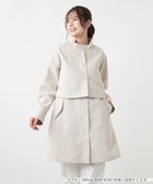 【レリアン/LEILIAN】の3WAYコート ライトベージュ|ID: prp329100004974949 ipo3291000000037295920