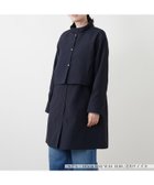 【レリアン/LEILIAN】の3WAYコート ネイビー|ID: prp329100004974949 ipo3291000000037295921
