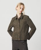 【ビューティ&ユース ユナイテッドアローズ/BEAUTY&YOUTH / UNITED ARROWS】のATTISESSION スエードライク 3ポケット ジャケット OLIVE|ID: prp329100004974950 ipo3291000000037295924