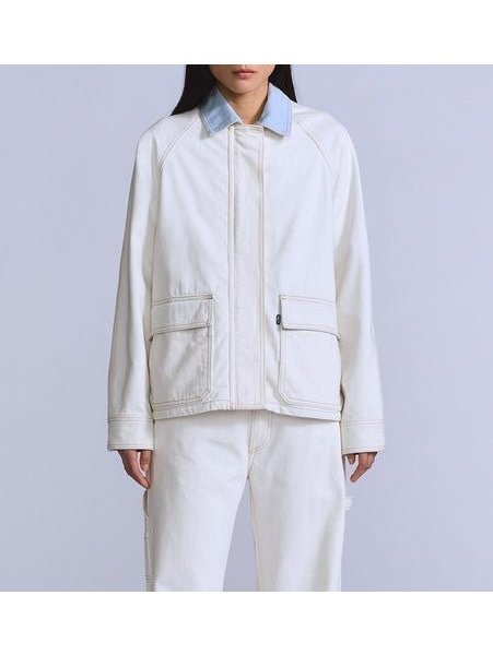 【リーバイス/Levis】のBLUETAB(TM) LINED CHORE コート インテリア・キッズ・メンズ・レディースファッション・服の通販 founy(ファウニー) https://founy.com/ ファッション Fashion レディースファッション Fashion for Women アウター Coat / Outerwear Collection コート・ロングコート・ピーコート Long Coats, Peacoats & More コレクション Collection, Seasonal Line シャンブレー Chambray, Denim-Like Fabric デニム Denim, Jeans Material ネップ Nepp, Slub Yarn プレミアム Premium, High-End モダン Modern, Contemporary ワーク Workwear, Utility Style 夏 Summer 春 Spring S/S・春夏 SS, Spring/Summer, Warm Season 軽量 Lightweight, Ultra Light |ID: prp329100004974966 ipo3291000000037295968