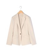 【キース/KEITH】のC/Lストレッチジャケット ベージュ|ID: prp329100004974988 ipo3291000000037296033