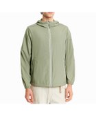 【エーグル/AIGLE】の【UPF50+ SolarPack】UVカット 撥水 ソーラーパック フーデッドジャケット 大人の最旬トレンドファッション＆コーディネート founy(ファウニー) ファッション Fashion レディースファッション Fashion for Women アウター Coat / Outerwear Collection レディースジャケット・軽アウター Jackets ジャケット Jacket, Outerwear ドローストリング Drawstring, Pull Cord 旅行 Travel 軽量 Lightweight, Ultra Light thumbnail セージグリーン|ID: prp329100004974993 ipo3291000000037296048