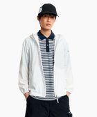 【エーグル/AIGLE】の【UPF50+ SolarPack】UVカット 撥水 ソーラーパック フーデッドジャケット 大人の最旬トレンドファッション＆コーディネート founy(ファウニー) ファッション Fashion レディースファッション Fashion for Women アウター Coat / Outerwear Collection レディースジャケット・軽アウター Jackets ジャケット Jacket, Outerwear ドローストリング Drawstring, Pull Cord 旅行 Travel 軽量 Lightweight, Ultra Light thumbnail ホワイト|ID: prp329100004974993 ipo3291000000037296049