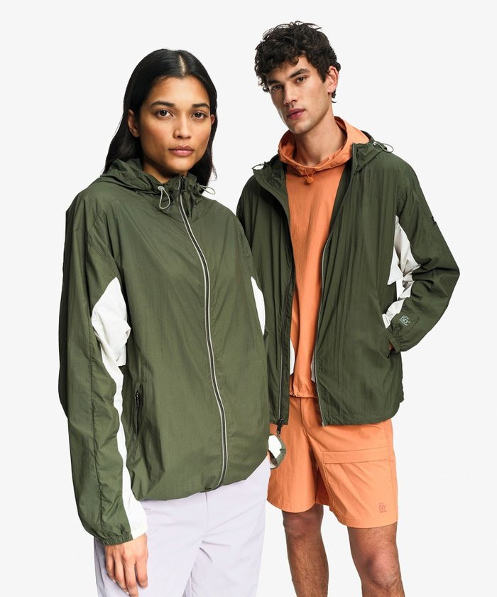 【エーグル/AIGLE】の【UPF50+ SolarPack】 UVカット ソーラーパック パッカブル フーデッドジャケット インテリア・キッズ・メンズ・レディースファッション・服の通販 founy(ファウニー) https://founy.com/ ファッション Fashion レディースファッション Fashion for Women アウター Coat / Outerwear Collection レディースジャケット・軽アウター Jackets ジャケット Jacket, Outerwear ドローストリング Drawstring, Pull Cord 旅行 Travel 軽量 Lightweight, Ultra Light |ID: prp329100004974994 ipo3291000000037296050