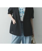 【アーバンリサーチ/URBAN RESEARCH】のシアーメッシュハーフスリーブジャケット 大人の最旬トレンドファッション＆コーディネート founy(ファウニー) ファッション Fashion レディースファッション Fashion for Women アウター Coat / Outerwear Collection レディースジャケット・軽アウター Jackets インナー Innerwear カーディガン Cardigan, Knitwear キャミソール Camisole, Spaghetti Strap Top シアー Sheer, See-Through ジャケット Jacket, Outerwear デニム Denim, Jeans Material ノースリーブ Sleeveless, No-Sleeve メッシュ Mesh, Net Fabric ルーズ Loose, Oversized S/S・春夏 SS, Spring/Summer, Warm Season おすすめ Recommended / Our Picks 夏 Summer エレガント 上品 Elegant 2026年 2026 2026春夏・S/S Spring/Summer 2026 SS26 thumbnail ブルー系その他|ID: prp329100004975006 ipo3291000000037296102