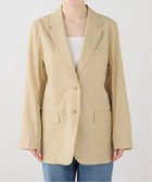 【イエナ/IENA】の《一部店舗限定》Maison IENA テーラードジャケット ベージュ|ID: prp329100004975077 ipo3291000000037349016