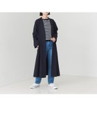 【コレックス/collex】の【セットアップ対応】ノーカラーコート ネイビー|ID: prp329100004975085 ipo3291000000037349051