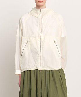 【タトラス コンセプトストア/TATRAS CONCEPT STORE】の【TATRAS 直営店】AZALEA アザレア / ブルゾン 大人の最旬トレンドファッション＆コーディネート founy(ファウニー) ファッション Fashion レディースファッション Fashion for Women アウター Coat / Outerwear Collection ブルゾンジャケット・スポーティアウター Blouson Jackets アウトドア Outdoor Clothing イタリア Italy 軽量 Lightweight, Ultra Light スリーブ Sleeve, Long Sleeve / Short Sleeve ドレープ Drape, Draping Fabric ドローコード Drawcord, Drawstring Cord フォルム Silhouette, Form ブルゾン Blouson, Bomber Jacket メタル Metal, Metal Parts リップ Lip, Lip Motif |ID:prp329100004975104