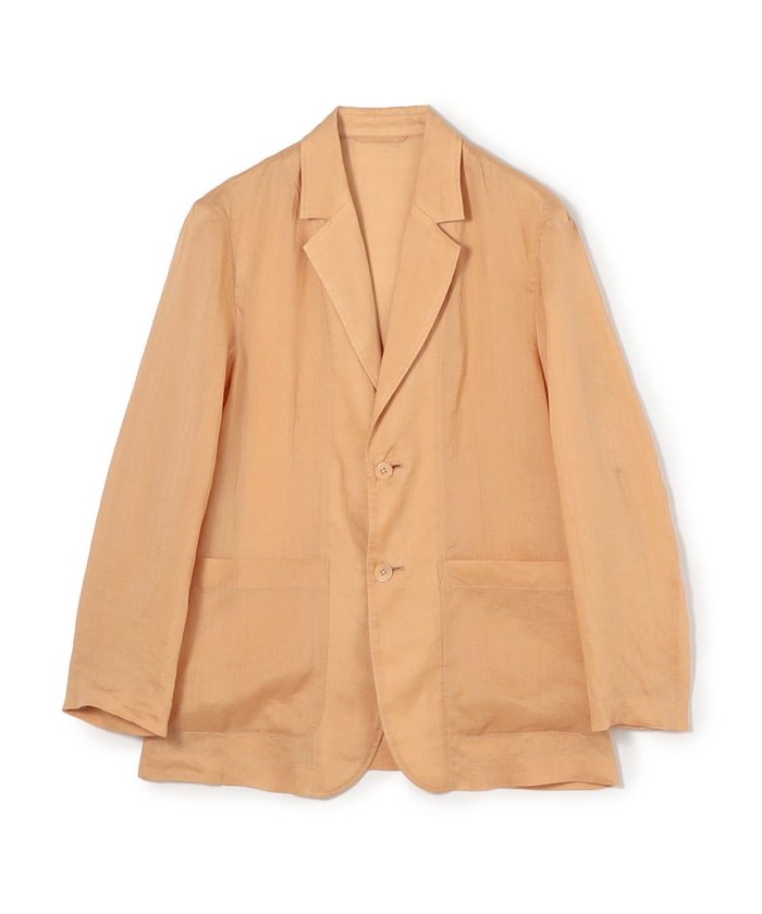 【トゥモローランド/TOMORROWLAND】のプレーンラミー シアージャケット インテリア・キッズ・メンズ・レディースファッション・服の通販 founy(ファウニー) https://founy.com/ ファッション Fashion レディースファッション Fashion for Women アウター Coat / Outerwear Collection レディースジャケット・軽アウター Jackets おすすめ Recommended / Our Picks ジャケット Jacket, Outerwear リラックス Relax, Relaxed Fit |ID: prp329100004975109 ipo3291000000037350212