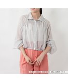 【ネミカ/NEMIKA】のバルーンスリーブギャザージャケット【NEMIKA】 グレー|ID: prp329100004975115 ipo3291000000037296522