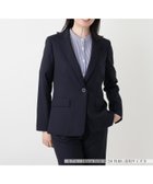 【レリアン/LEILIAN】のテーラードジャケット 大人の最旬トレンドファッション＆コーディネート founy(ファウニー) ファッション Fashion レディースファッション Fashion for Women アウター Coat / Outerwear Collection レディースジャケット・軽アウター Jackets テーラードジャケット / 通勤・きれいめスタイル Tailored Jackets & Blazers オケージョン Occasion Wear シェイプ Shape, Slim Fit シンプル Simple, Minimal セットアップ Set-Up, Coordinated Outfit ビジネス 仕事 通勤 Business / Work / Commuting ベーシック Basic, Essential ポケット Pocket, Pocket Detail 夏 Summer 定番 Standard, Basic Item thumbnail ネイビー|ID: prp329100004975130 ipo3291000000037296582