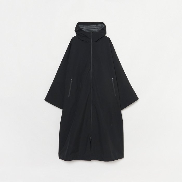 【エリオポール/heliopole】のHOODED LONG COAT インテリア・キッズ・メンズ・レディースファッション・服の通販 founy(ファウニー) https://founy.com/ ファッション Fashion レディースファッション Fashion for Women アウター Coat / Outerwear Collection コート・ロングコート・ピーコート Long Coats, Peacoats & More イタリア Italy |ID: prp329100004975134 ipo3291000000037296598