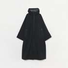 【エリオポール/heliopole】のHOODED LONG COAT ブラック|ID: prp329100004975134 ipo3291000000037296599