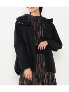 【ニコル クラブ/NICOLE CLUB】の蓄熱中綿入りフーデッドブルゾン 大人の最旬トレンドファッション＆コーディネート founy(ファウニー) ファッション Fashion レディースファッション Fashion for Women アウター Coat / Outerwear Collection ブルゾンジャケット・スポーティアウター Blouson Jackets キルティング Quilted, Quilting シンプル Simple, Minimal スマート Smart, Elegant トレンド Trend, Trending Now フォルム Silhouette, Form ポケット Pocket, Pocket Detail ミックス Mix, Mixed Style リアル Real, Realistic A/W・秋冬 Autumn/Winter 軽量 Lightweight, Ultra Light thumbnail 67ネイビー|ID: prp329100004975142 ipo3291000000037296628