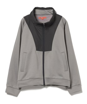【ビームス ゴルフ/BEAMS GOLF】のMiyu Ikeda GOLF / 異素材 ドッキング ブルゾン 大人の最旬トレンドファッション＆コーディネート founy(ファウニー) ファッション Fashion レディースファッション Fashion for Women アウター Coat / Outerwear Collection ブルゾンジャケット・スポーティアウター Blouson Jackets アウトドア Outdoor Clothing コレクション Collection, Seasonal Line シンプル Simple, Minimal スウェット / スエット Sweatshirt, Sweatwear タフタ Taffeta, Structured Fabric ドッキング Docking, Mixed Material ドローコード Drawcord, Drawstring Cord フォルム Silhouette, Form ブルゾン Blouson, Bomber Jacket ベーシック Basic, Essential A/W・秋冬 Autumn/Winter ゴルフ Golf |ID:prp329100004975164