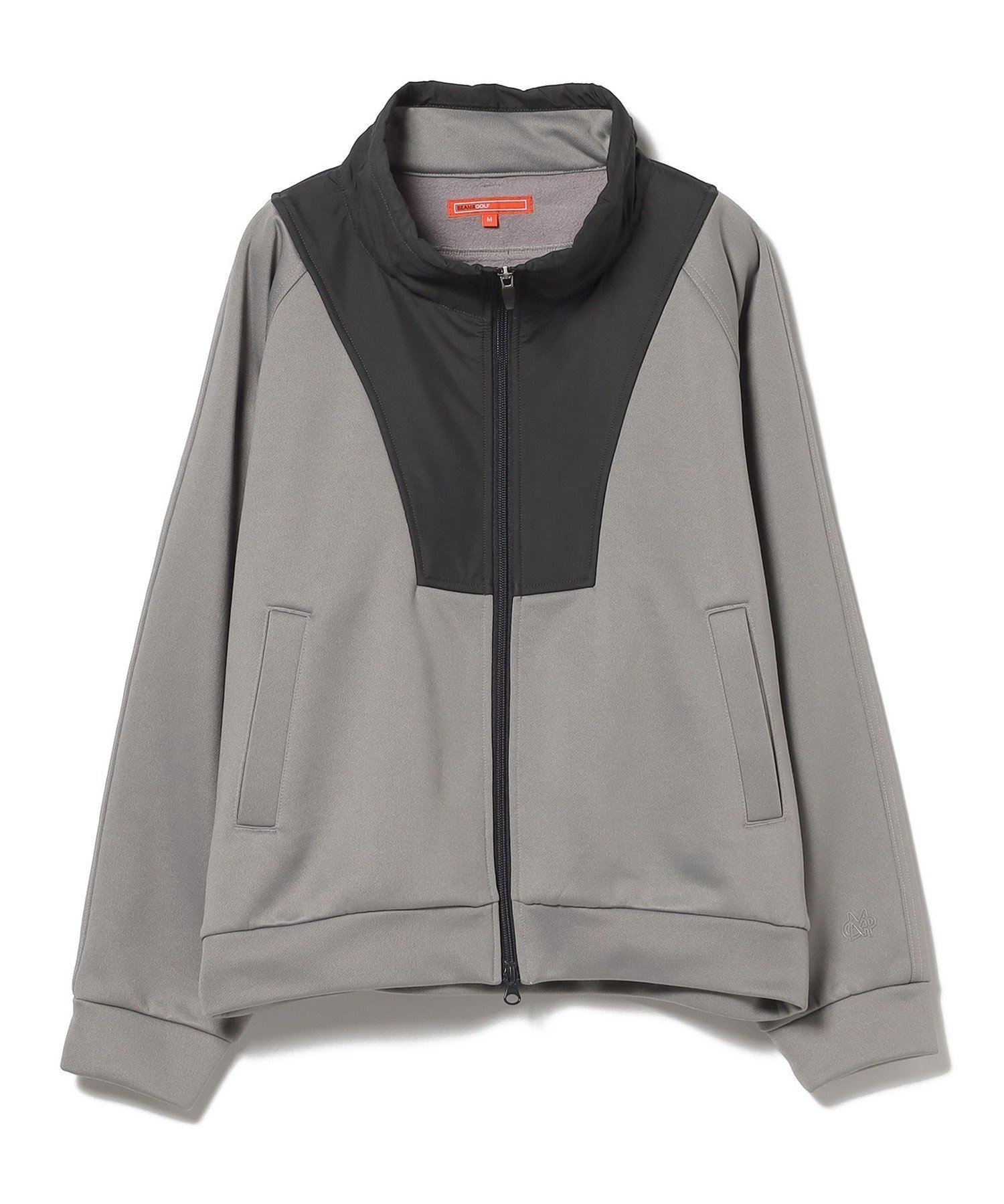 【ビームス ゴルフ/BEAMS GOLF】のMiyu Ikeda GOLF / 異素材 ドッキング ブルゾン 大人の最旬トレンドファッション＆コーディネート founy(ファウニー) 　ファッション　Fashion　レディースファッション　Fashion for Women　アウター　Coat / Outerwear Collection　ブルゾンジャケット・スポーティアウター　Blouson Jackets　アウトドア　Outdoor Clothing　コレクション　Collection, Seasonal Line　シンプル　Simple, Minimal　スウェット / スエット　Sweatshirt, Sweatwear　タフタ　Taffeta, Structured Fabric　ドッキング　Docking, Mixed Material　ドローコード　Drawcord, Drawstring Cord　フォルム　Silhouette, Form　ブルゾン　Blouson, Bomber Jacket　ベーシック　Basic, Essential　A/W・秋冬　Autumn/Winter　ゴルフ　Golf　 other-1|ID: prp329100004975164 ipo3291000000037296700