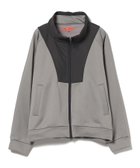 【ビームス ゴルフ/BEAMS GOLF】のMiyu Ikeda GOLF / 異素材 ドッキング ブルゾン 大人の最旬トレンドファッション＆コーディネート founy(ファウニー) ファッション Fashion レディースファッション Fashion for Women アウター Coat / Outerwear Collection ブルゾンジャケット・スポーティアウター Blouson Jackets アウトドア Outdoor Clothing コレクション Collection, Seasonal Line シンプル Simple, Minimal スウェット / スエット Sweatshirt, Sweatwear タフタ Taffeta, Structured Fabric ドッキング Docking, Mixed Material ドローコード Drawcord, Drawstring Cord フォルム Silhouette, Form ブルゾン Blouson, Bomber Jacket ベーシック Basic, Essential A/W・秋冬 Autumn/Winter ゴルフ Golf thumbnail GREY|ID: prp329100004975164 ipo3291000000037296701