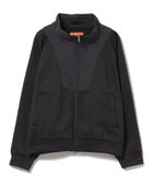 【ビームス ゴルフ/BEAMS GOLF】のMiyu Ikeda GOLF / 異素材 ドッキング ブルゾン 大人の最旬トレンドファッション＆コーディネート founy(ファウニー) ファッション Fashion レディースファッション Fashion for Women アウター Coat / Outerwear Collection ブルゾンジャケット・スポーティアウター Blouson Jackets アウトドア Outdoor Clothing コレクション Collection, Seasonal Line シンプル Simple, Minimal スウェット / スエット Sweatshirt, Sweatwear タフタ Taffeta, Structured Fabric ドッキング Docking, Mixed Material ドローコード Drawcord, Drawstring Cord フォルム Silhouette, Form ブルゾン Blouson, Bomber Jacket ベーシック Basic, Essential A/W・秋冬 Autumn/Winter ゴルフ Golf thumbnail BLACK|ID: prp329100004975164 ipo3291000000037296702