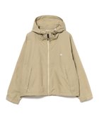 【ビームス ウイメン/BEAMS】のDANTON / STUNNER NYLON HOODED JACKET(S~M) 大人の最旬トレンドファッション＆コーディネート founy(ファウニー) ファッション Fashion レディースファッション Fashion for Women アウター Coat / Outerwear Collection レディースジャケット・軽アウター Jackets コーティング Coating, Coated Finish シンプル Simple, Minimal ジャケット Jacket, Outerwear フランス France, French フロント Front, Front Design ポケット Pocket, Pocket Detail メッシュ Mesh, Net Fabric ワーク Workwear, Utility Style thumbnail BEIGE|ID: prp329100004975167 ipo3291000000037296712