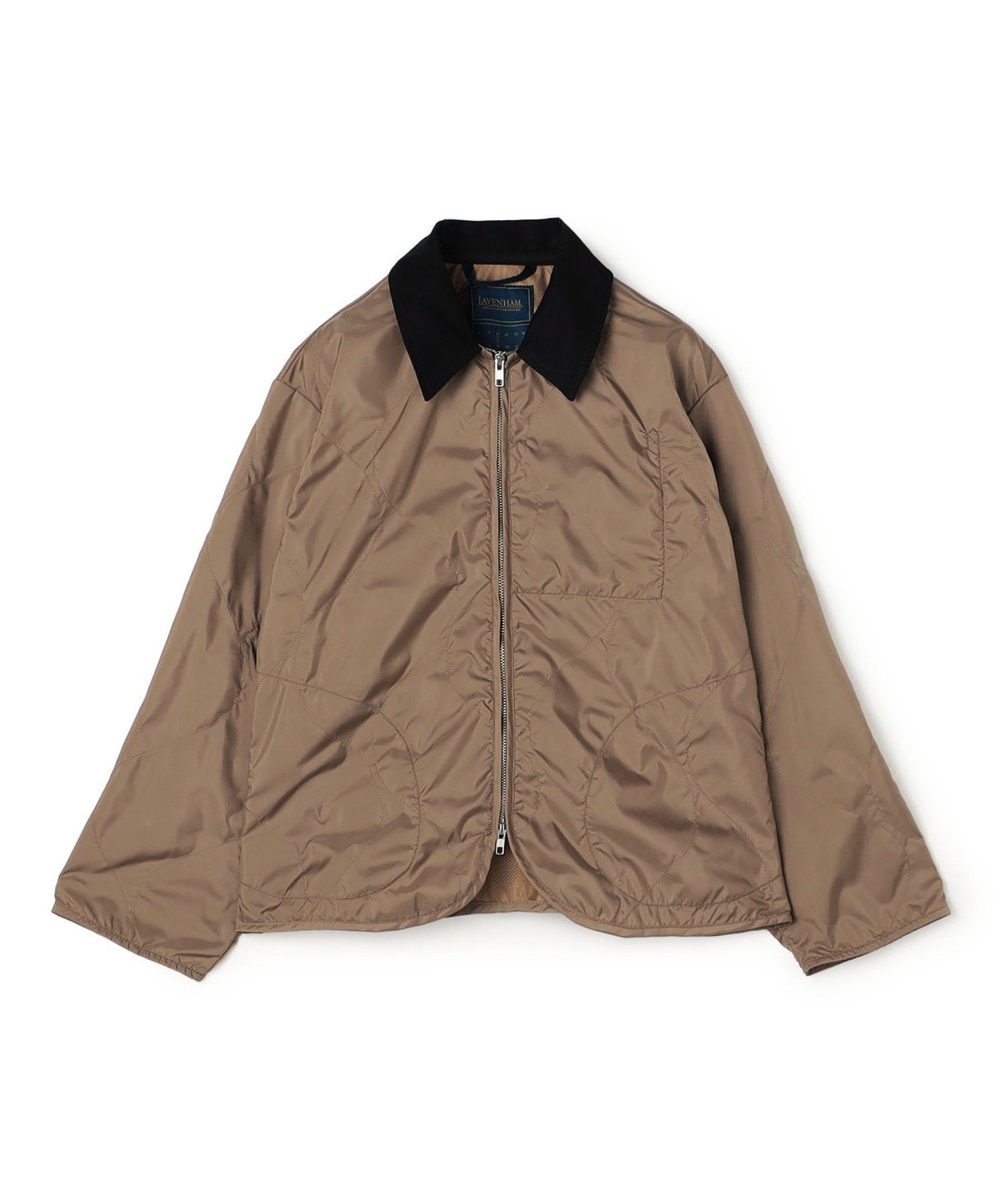 【トゥモローランド/TOMORROWLAND】のLAVENHAM SIDE POCKET UNWADDED ジャケット 大人の最旬トレンドファッション＆コーディネート founy(ファウニー) 　ファッション　Fashion　レディースファッション　Fashion for Women　アウター　Coat / Outerwear Collection　レディースジャケット・軽アウター　Jackets　アイレット　Eyelet Lace　アウトドア　Outdoor Clothing　春　Spring　秋　Autumn　キルティング　Quilted, Quilting　クロップド　Cropped, Short Length　コンパクト　Compact, Small Size　軽量　Lightweight, Ultra Light　ジャケット　Jacket, Outerwear　パターン　Pattern, Design Print　ブランケット　Blanket, Throw Blanket　ポケット　Pocket, Pocket Detail　メッシュ　Mesh, Net Fabric　旅行　Travel　 other-1|ID: prp329100004975172 ipo3291000000037296726