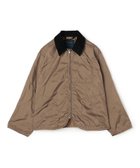 【トゥモローランド/TOMORROWLAND】のLAVENHAM SIDE POCKET UNWADDED ジャケット 大人の最旬トレンドファッション＆コーディネート founy(ファウニー) ファッション Fashion レディースファッション Fashion for Women アウター Coat / Outerwear Collection レディースジャケット・軽アウター Jackets アイレット Eyelet Lace アウトドア Outdoor Clothing 春 Spring 秋 Autumn キルティング Quilted, Quilting クロップド Cropped, Short Length コンパクト Compact, Small Size 軽量 Lightweight, Ultra Light ジャケット Jacket, Outerwear パターン Pattern, Design Print ブランケット Blanket, Throw Blanket ポケット Pocket, Pocket Detail メッシュ Mesh, Net Fabric 旅行 Travel thumbnail 46 ブラウン系|ID: prp329100004975172 ipo3291000000037296727