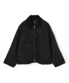 【トゥモローランド/TOMORROWLAND】のLAVENHAM SIDE POCKET UNWADDED ジャケット 大人の最旬トレンドファッション＆コーディネート founy(ファウニー) ファッション Fashion レディースファッション Fashion for Women アウター Coat / Outerwear Collection レディースジャケット・軽アウター Jackets アイレット Eyelet Lace アウトドア Outdoor Clothing 春 Spring 秋 Autumn キルティング Quilted, Quilting クロップド Cropped, Short Length コンパクト Compact, Small Size 軽量 Lightweight, Ultra Light ジャケット Jacket, Outerwear パターン Pattern, Design Print ブランケット Blanket, Throw Blanket ポケット Pocket, Pocket Detail メッシュ Mesh, Net Fabric 旅行 Travel thumbnail 19 ブラック|ID: prp329100004975172 ipo3291000000037296728