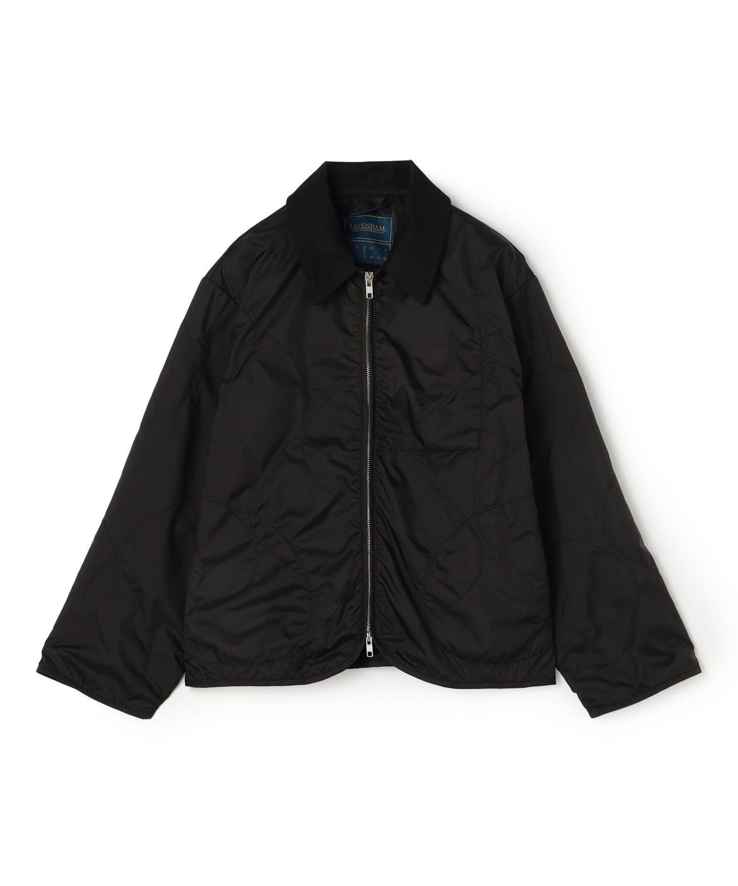 【トゥモローランド/TOMORROWLAND】のLAVENHAM SIDE POCKET UNWADDED ジャケット インテリア・キッズ・メンズ・レディースファッション・服の通販 founy(ファウニー) 　ファッション　Fashion　レディースファッション　Fashion for Women　アウター　Coat / Outerwear Collection　レディースジャケット・軽アウター　Jackets　アイレット　Eyelet Lace　アウトドア　Outdoor Clothing　春　Spring　秋　Autumn　キルティング　Quilted, Quilting　クロップド　Cropped, Short Length　コンパクト　Compact, Small Size　軽量　Lightweight, Ultra Light　ジャケット　Jacket, Outerwear　パターン　Pattern, Design Print　ブランケット　Blanket, Throw Blanket　ポケット　Pocket, Pocket Detail　メッシュ　Mesh, Net Fabric　旅行　Travel　19 ブラック|ID: prp329100004975172 ipo3291000000037296728