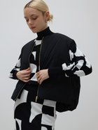 【ラシュッド/LASUD】のダウンショートコクーンベスト ブラック|ID: prp329100004975185 ipo3291000000037296776
