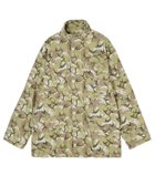 【エックスガール/X-girl】のCAMOUFLAGE JACKET 大人の最旬トレンドファッション＆コーディネート founy(ファウニー) ファッション Fashion レディースファッション Fashion for Women アウター Coat / Outerwear Collection レディースジャケット・軽アウター Jackets クッション Cushion, Throw Pillow ジャケット Jacket, Outerwear ドローコード Drawcord, Drawstring Cord ビッグ Big, Oversized ミリタリー Military, Army Style A/W・秋冬 Autumn/Winter thumbnail BEIGE|ID: prp329100004975199 ipo3291000000037296830