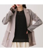 【ジャイロ/JAYRO】のシアーテーラードジャケット ベージュ系(29)|ID: prp329100004975222 ipo3291000000037296907