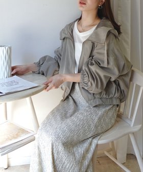 【コーナーズ/CORNERS】のフード付きショートマウンテンパーカー 大人の最旬トレンドファッション＆コーディネート founy(ファウニー) ファッション Fashion レディースファッション Fashion for Women トップス・カットソー Cut & Sew Tops レディースパーカー・カジュアルフーディー Casual Hoodies & Sweatshirts アウトドア Outdoor Clothing コンパクト Compact, Small Size 軽量 Lightweight, Ultra Light スタイリッシュ Stylish, Fashionable パーカー Hoodie, Parka フィット Fit, Slim Fit |ID:prp329100004975253