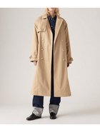 【リーバイス/Levis】のロングトレンチコート 大人の最旬トレンドファッション＆コーディネート founy(ファウニー) ファッション Fashion レディースファッション Fashion for Women アウター Coat / Outerwear Collection コート・ロングコート・ピーコート Long Coats, Peacoats & More トレンチコート / 春秋の定番アウター Trench Coats クラシカル Classical, Vintage-Inspired ポケット Pocket, Pocket Detail ロング Long, Long-Length thumbnail Neutrals|ID: prp329100004975261 ipo3291000000037297049
