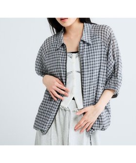 【ジーナシス/JEANASiS】のシアーバルーンZIPブルゾン 大人の最旬トレンドファッション＆コーディネート founy(ファウニー) ファッション Fashion レディースファッション Fashion for Women アウター Coat / Outerwear Collection ブルゾンジャケット・スポーティアウター Blouson Jackets おすすめ Recommended / Our Picks スピンドル Spindle, Drawcord トレンド Trend, Trending Now バルーン Balloon, Balloon Silhouette ブルゾン Blouson, Bomber Jacket ボトム Bottoms, Lower Wear リボン Ribbon, Bow 夏 Summer |ID:prp329100004975275
