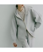 【グローバルワーク/GLOBAL WORK】のダンボールBIGフーディ/636025 大人の最旬トレンドファッション＆コーディネート founy(ファウニー) ファッション Fashion レディースファッション Fashion for Women おすすめ Recommended / Our Picks インナー Innerwear スウェット / スエット Sweatshirt, Sweatwear スラックス Slacks, Dress Pants パターン Pattern, Design Print フレア Flare, Flared ボトム Bottoms, Lower Wear thumbnail 杢グレー11|ID: prp329100004975286 ipo3291000000037297175