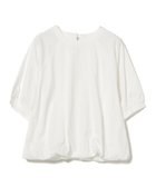 【ビームス ハート/BEAMS HEART】のバック リボン バルーン プルオーバー OFF WHITE|ID: prp329100004975288 ipo3291000000037297188