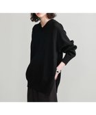 【ユナイテッドアローズ/UNITED ARROWS】のH マーセライズ コットン Vネックニットプルオーバー BLACK|ID: prp329100004975296 ipo3291000000037297243
