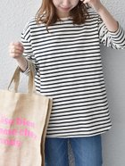 【シップス/SHIPS】のSHIPS any 吸水速乾 ラウンドヘム ロングスリーブ ワイド TEE 大人の最旬トレンドファッション＆コーディネート founy(ファウニー) ファッション Fashion レディースファッション Fashion for Women インナー Innerwear 吸水 Absorbent, Quick-Dry スウェット / スエット Sweatshirt, Sweatwear スリーブ Sleeve, Long Sleeve / Short Sleeve トレンド Trend, Trending Now ドロップ Drop Shoulder, Dropped Style 人気 Popular, Best Seller ラウンド Round, Round Neck ロング Long, Long-Length ワイド Wide, Wide Fit おすすめ Recommended / Our Picks 2025年 2025 2025春夏・S/S Spring/Summer 2025 SS25 thumbnail オフホワイト|ID: prp329100004975318 ipo3291000000037297393