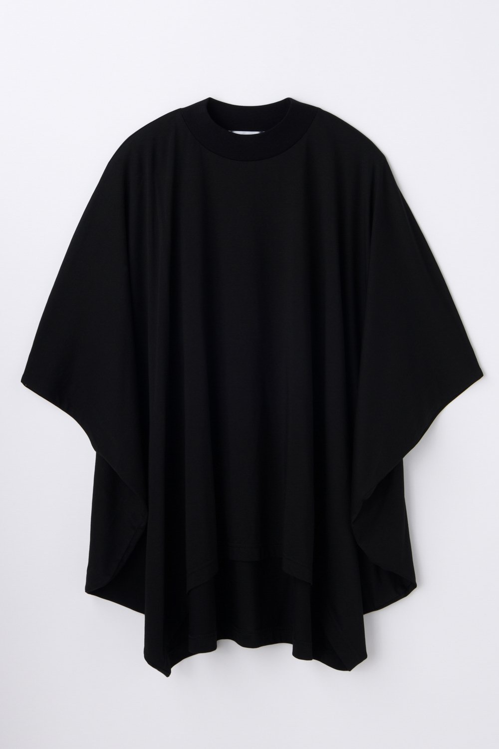 【エンフォルド/ENFOLD】のHIGH-NECK HEXAGON T-SHIRT 大人の最旬トレンドファッション＆コーディネート founy(ファウニー) 　ファッション　Fashion　レディースファッション　Fashion for Women　トップス・カットソー　Cut & Sew Tops　シャツ・ブラウス・オフィスカジュアル　Elegant Blouses & Button-Ups　ロングTシャツ・Tシャツ　Longline T-Shirts & Tees　エレガント 上品　Elegant　オーガニック　Organic Cotton　コンパクト　Compact, Small Size　ハイネック　High Neck, Mock Neck　定番　Standard, Basic Item　 other-1|ID: prp329100004975320 ipo3291000000037297404