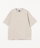 【ユナイテッドアローズ/UNITED ARROWS】のCITEN ワッペンT 大人の最旬トレンドファッション＆コーディネート founy(ファウニー) ファッション Fashion レディースファッション Fashion for Women シンプル Simple, Minimal バランス Balance, Style Balance フィット Fit, Slim Fit ベーシック Basic, Essential A/W・秋冬 Autumn/Winter アウトレット Outlet / Clearance おすすめ Recommended / Our Picks 夏 Summer thumbnail LT.GRAY|ID: prp329100004975337 ipo3291000000037297483