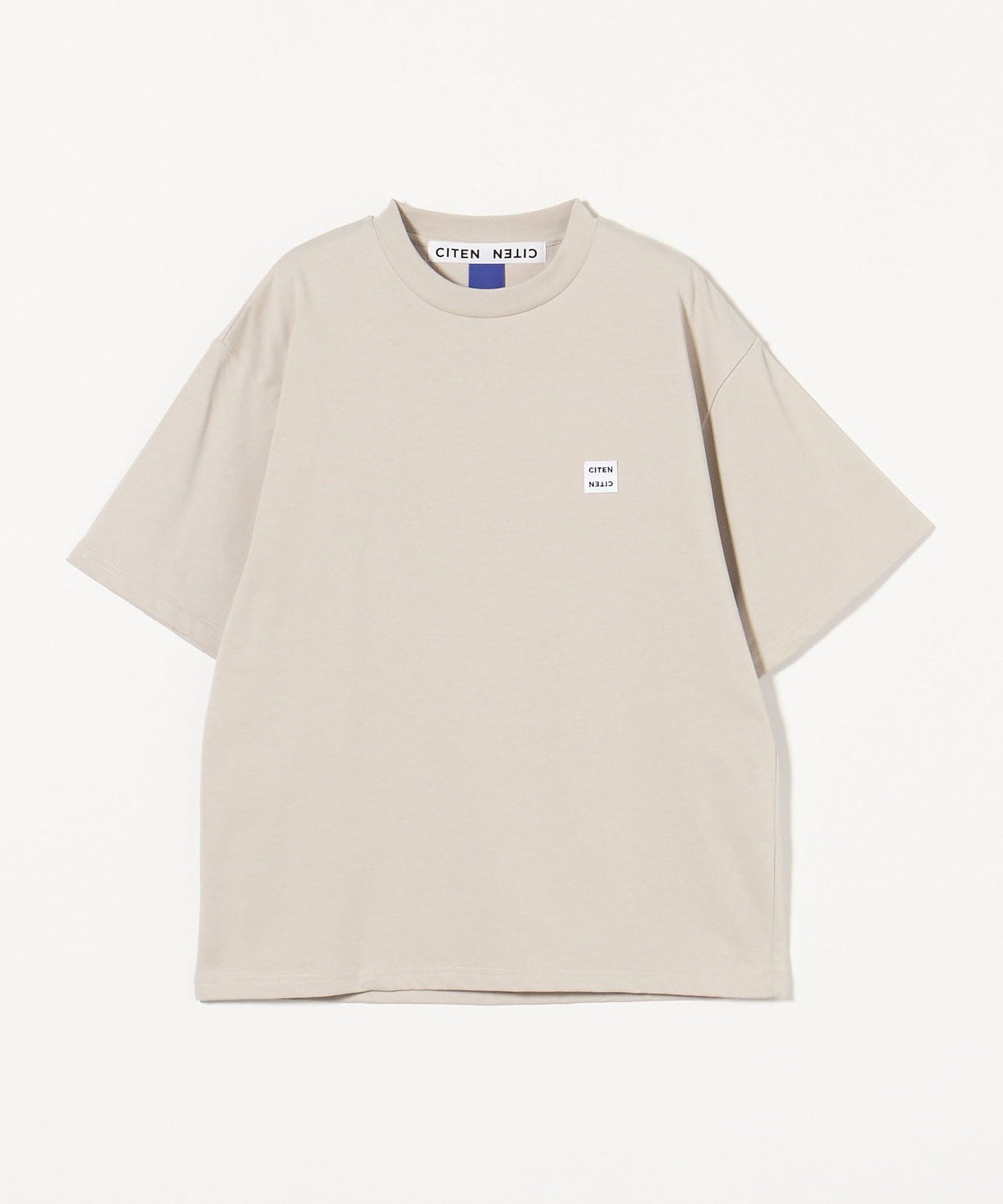 【ユナイテッドアローズ/UNITED ARROWS】のCITEN ワッペンT インテリア・キッズ・メンズ・レディースファッション・服の通販 founy(ファウニー) 　ファッション　Fashion　レディースファッション　Fashion for Women　シンプル　Simple, Minimal　バランス　Balance, Style Balance　フィット　Fit, Slim Fit　ベーシック　Basic, Essential　A/W・秋冬　Autumn/Winter　アウトレット　Outlet / Clearance　おすすめ　Recommended / Our Picks　夏　Summer　LT.GRAY|ID: prp329100004975337 ipo3291000000037297483